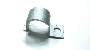View Suspension Stabilizer Bar Bracket. Clamp Stabilizer Bushing (Front). Full-Sized Product Image 1 of 1